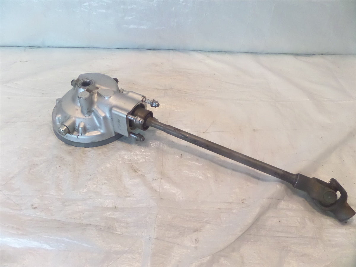 2008-2015 Yamaha FJR1300ES P A AE Rear Wheel Final Gear Differential Drive Shaft - C3 Cycle