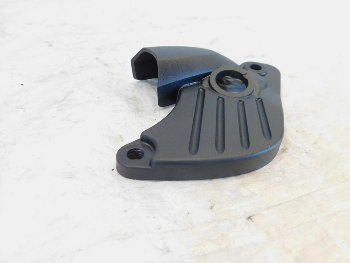 BMW K1200R K1200S K1300R K1300S Left Engine Motor Plug Socket Cover Guard Mount - C3 Cycle