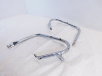 Harley Davidson Electra Glide Ultra & Classic Rear Left Saddlebag Crash Guards - C3 Cycle