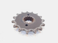 2003-2006 Kawasaki Ninja ZX636 ZX6R ZX6RR Transmission Output Sprocket Gear 15T - C3 Cycle