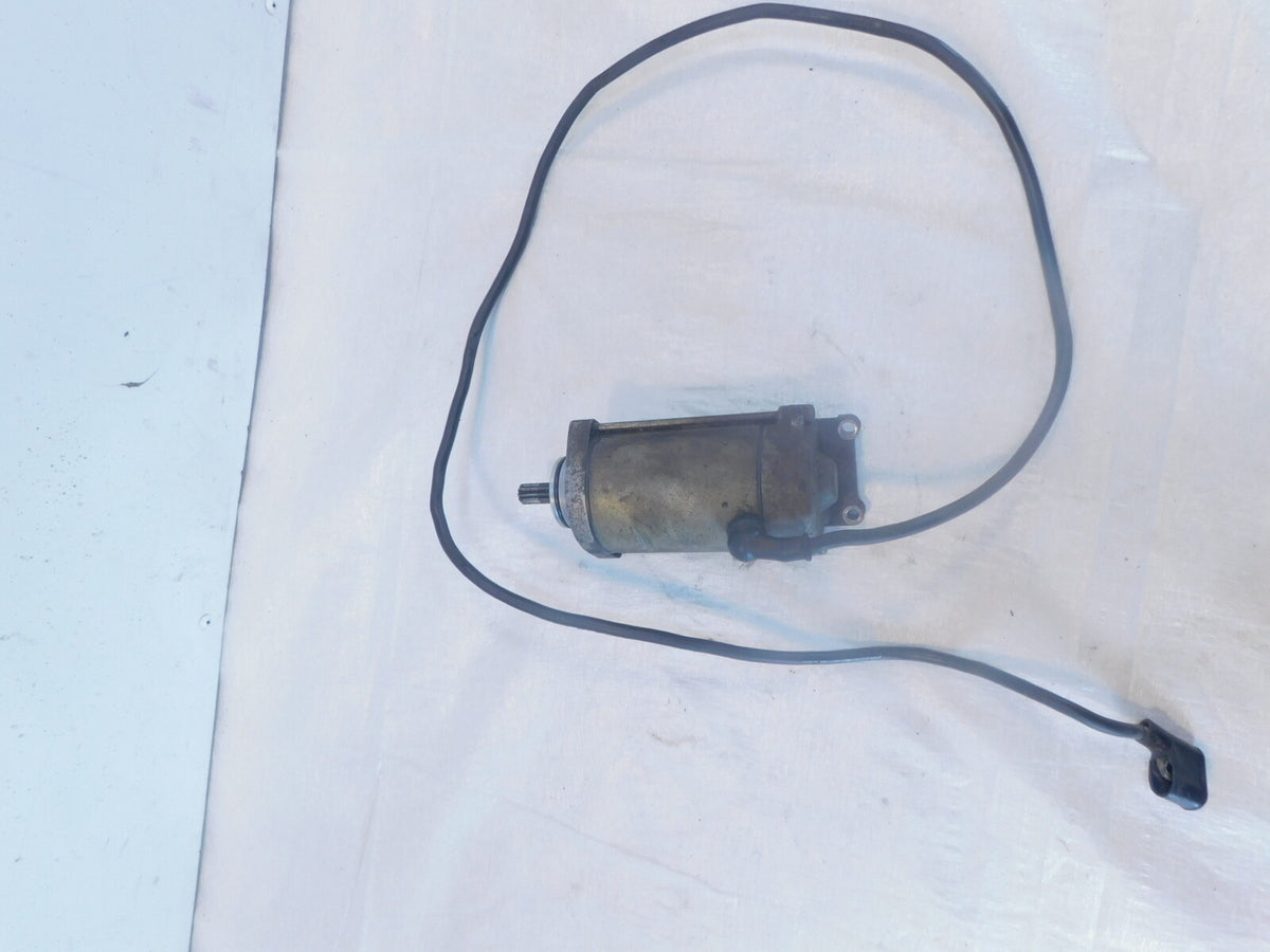 1987-1999 Kawasaki VN-15SE Vulcan 88 VN1500 Engine Starter Motor & Lead Wire - C3 Cycle