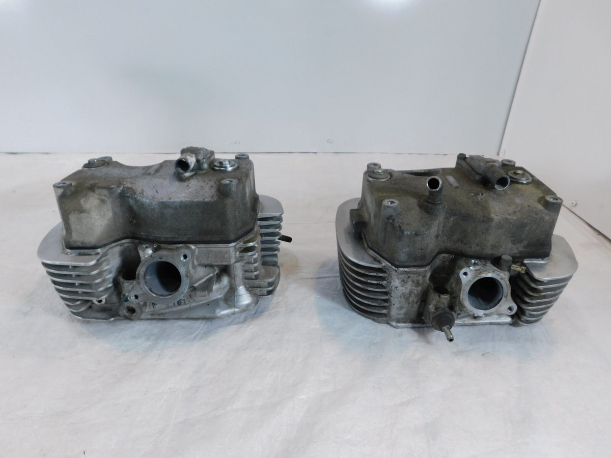 2004-2009 Honda Shadow 750 VT750 VT750C Spirit Aero Front & Rear Cylinder Heads - C3 Cycle