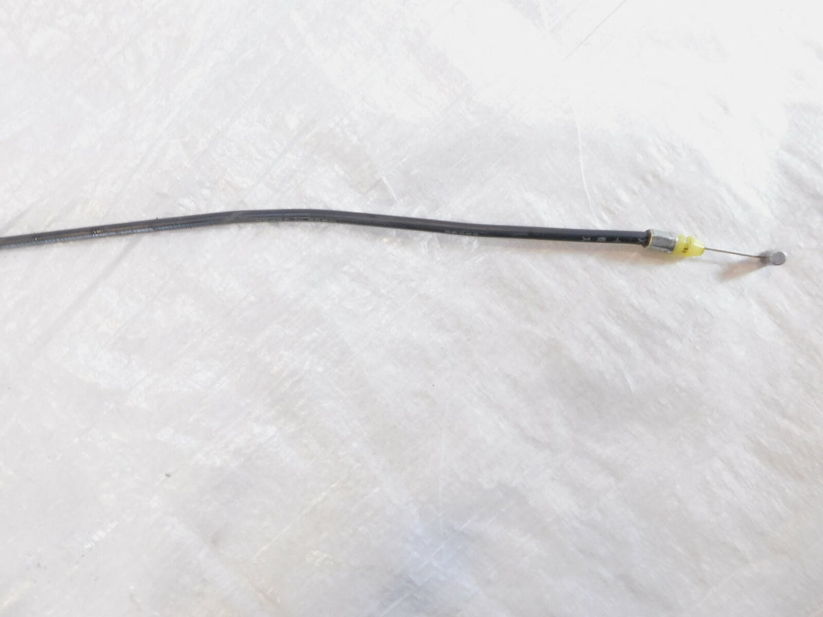 2008-2020 Kawasaki Concours 14 ABS ZG1400 OEM Rear Seat Saddle Lock Latch Cable - C3 Cycle
