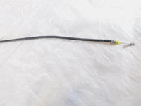 2008-2020 Kawasaki Concours 14 ABS ZG1400 OEM Rear Seat Saddle Lock Latch Cable - C3 Cycle