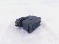 Harley Davidson Dyna Super Glide Black Rear Foot Brake Master Cylinder Reservoir