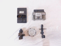 BMW K1200R K1200S K1300R & K1300S ECM Ignition Switch Fuel Tank Cap Lock Set - C3 Cycle