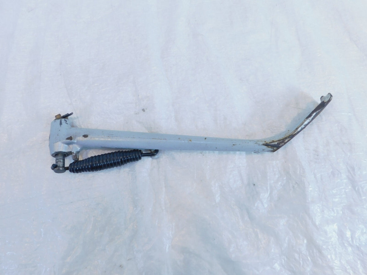 2002-2006 Harley Davidson VRSC V-Rod Silver Kickstand Sidestand Kick Side Stand - C3 Cycle