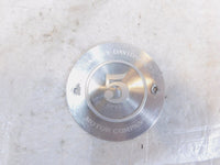 Harley Davidson Motor Co. EVO Sportster 883 & 1200 5 Speed Timing Points Cover - C3 Cycle