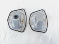 06-07 Kawasaki Ninja ZX14 ZX1400 Left/Right Air Cleaner Intake Frame Cap Covers