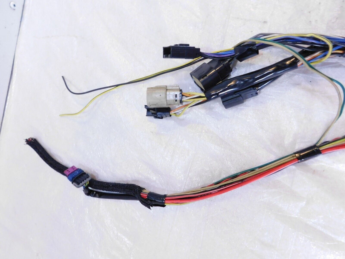Harley Davidson Sportster 883 & 1200 Main Wiring Wire Harness Loom For Parts - C3 Cycle