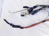 Harley Davidson Sportster 883 & 1200 Main Wiring Wire Harness Loom For Parts - C3 Cycle