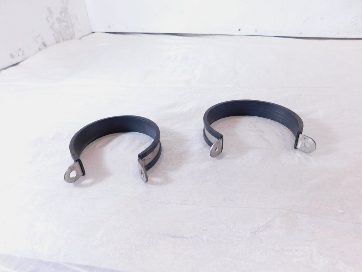 Aprilia Caponord Dorsoduro Mana Shiver Emissions Charcoal Canister Strap Clamps - C3 Cycle