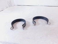 Aprilia Caponord Dorsoduro Mana Shiver Emissions Charcoal Canister Strap Clamps - C3 Cycle