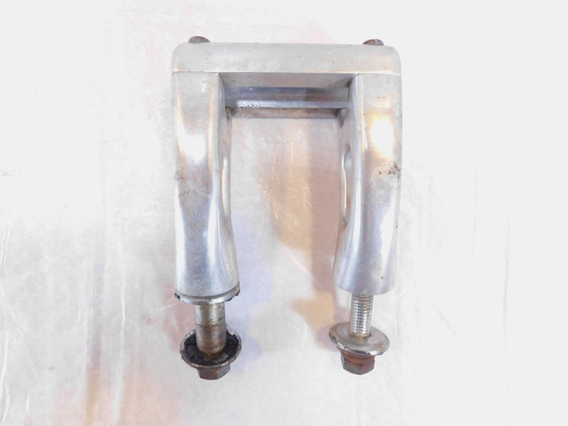 02-03 Indian Gilroy Scout & Spirit Front Fork Handlebar Riser Mount Brackets