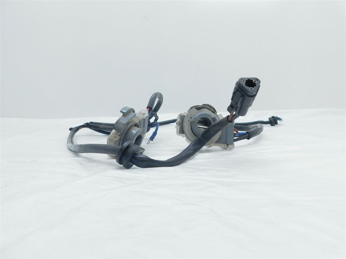 Harley Davidson Touring Electra Glide Ultra Classic Tour Pak Light Wire Harness - C3 Cycle