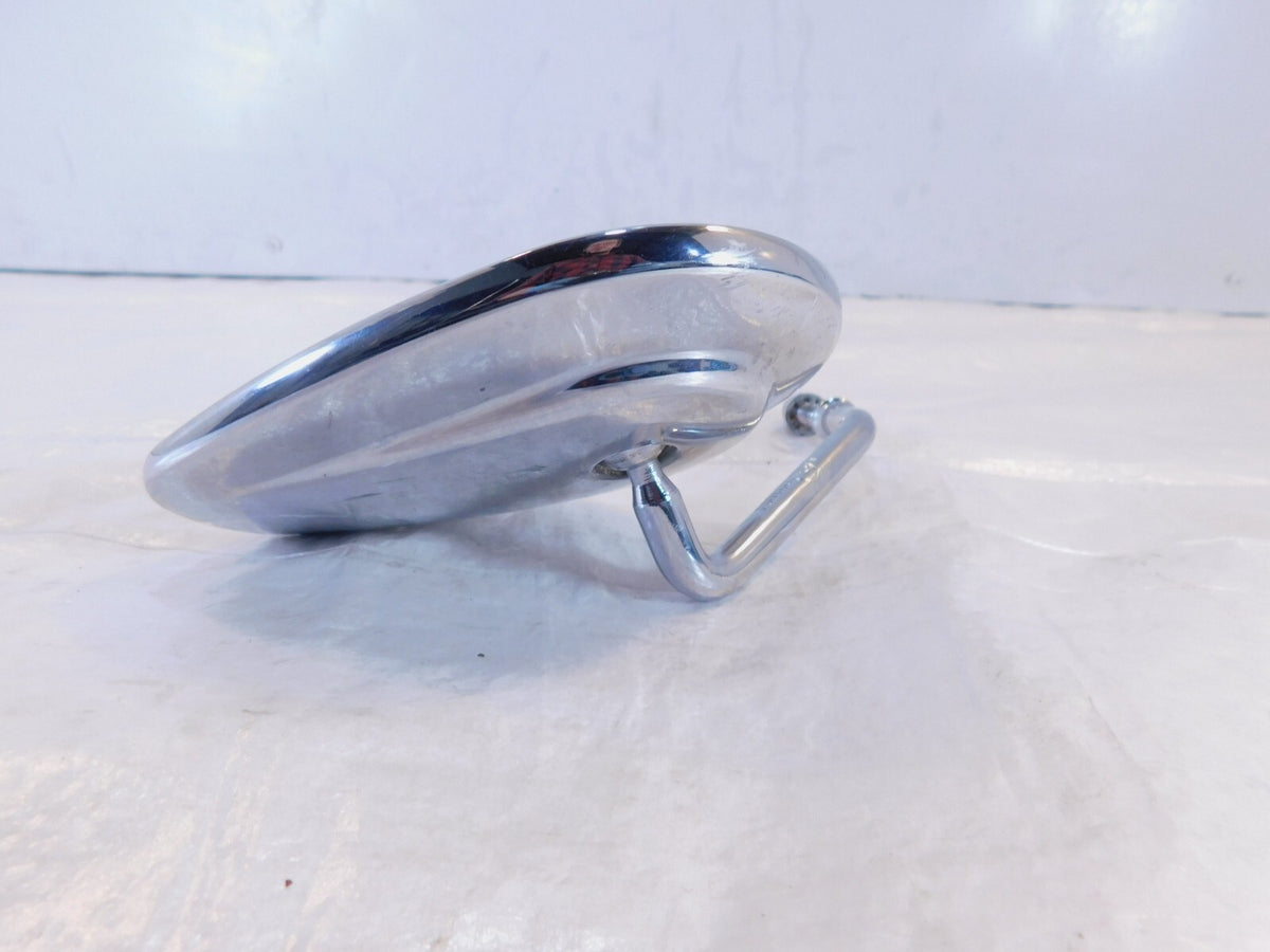Harley Davidson Touring Softail Dyna & Sportster Right Chrome Rear View Mirror - C3 Cycle