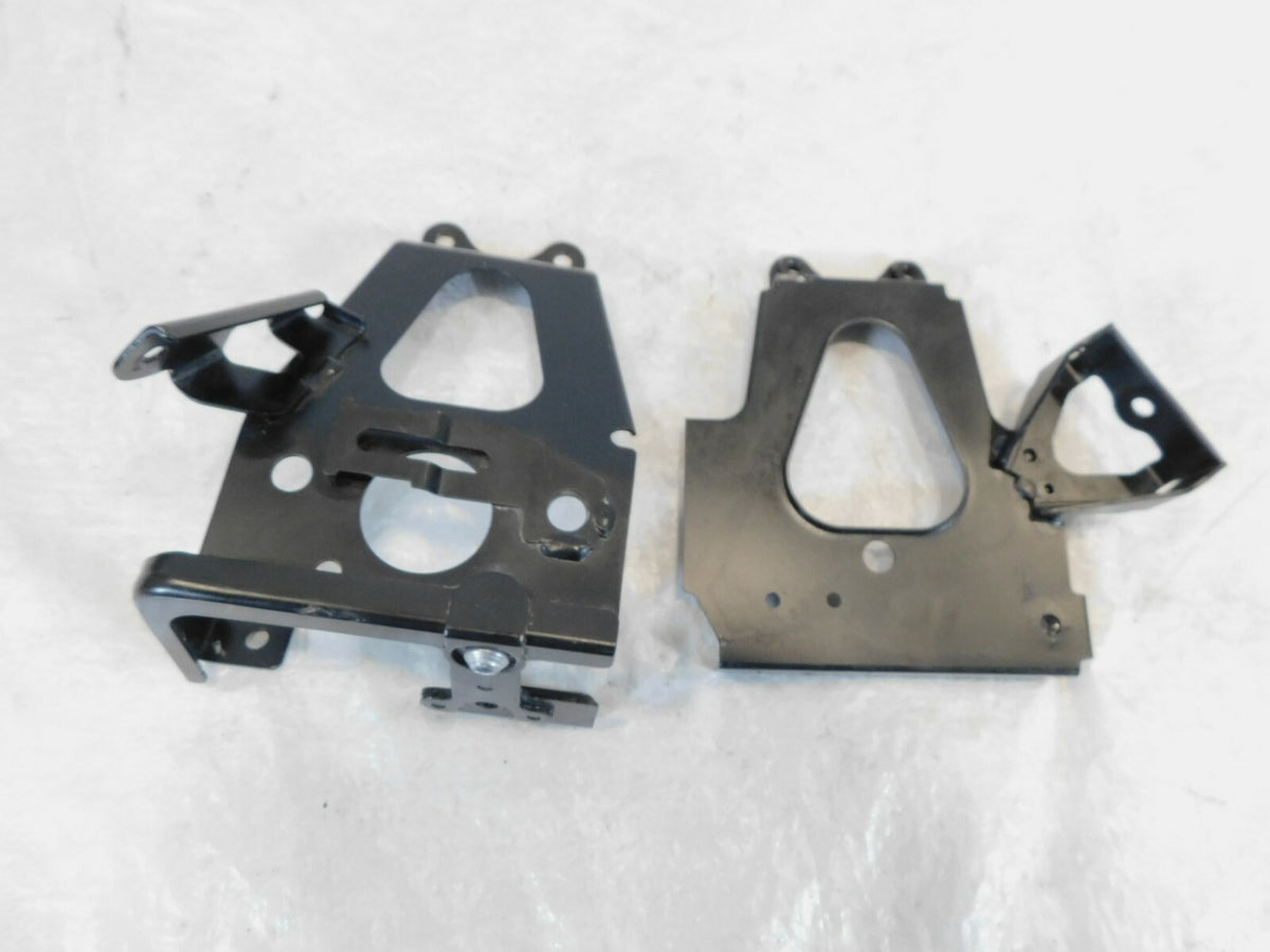 2018-2021 Kawasaki Ninja H2 SX SE ZX1002 Inner/Outer ECM CDI ECU Bracket Holders - C3 Cycle