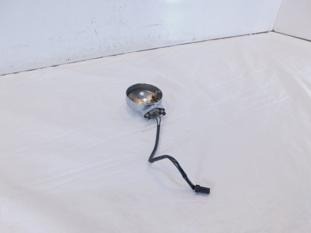 Harley Touring Softail Road King Electra Glide Front Turn Signal Indicator Light - C3 Cycle