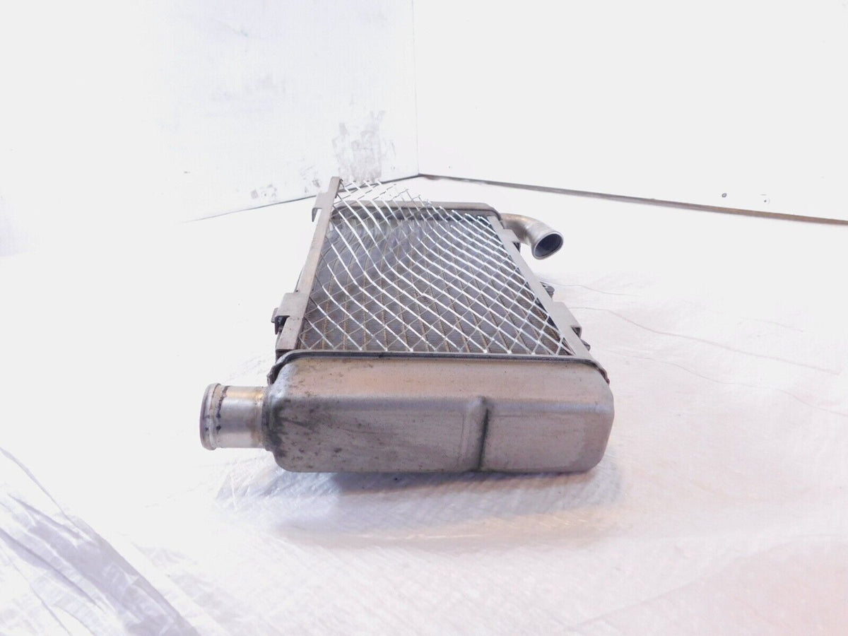Honda VTR1000F Super Hawk Firestorm VTR1000 Left Engine Motor Cooling Radiator - C3 Cycle