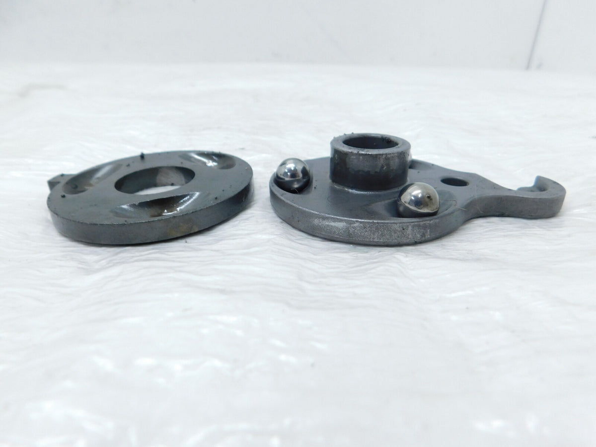 Harley Davidson Twin Cam Road Electra Glide Dyna Softail 21° Degree Clutch Ramp - C3 Cycle