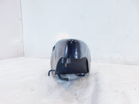 Harley Davidson 83-93 Sportster 883 1000 1100 1200 Black Oil Reservoir Tank Bag - C3 Cycle