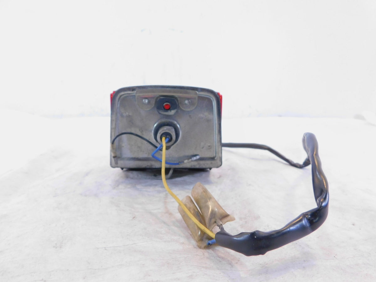 1981-1983 Yamaha Virago 750 XV750 Rear Wheel Tail Light Brake Light Lamp Unit