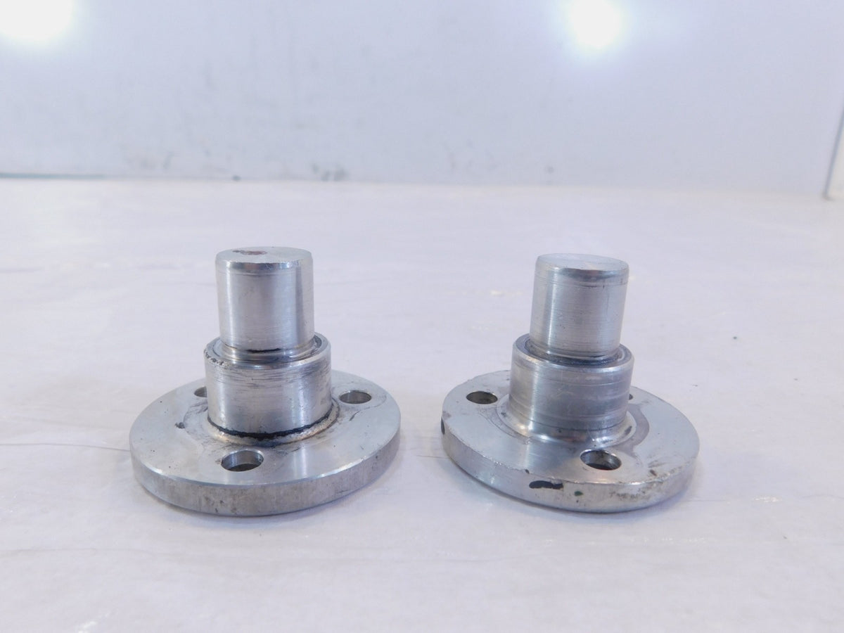 BMW K1100 K100 K100LT K100RS & K75 K75C K75S Rear Wheel Swingarm Pivot Pins - C3 Cycle