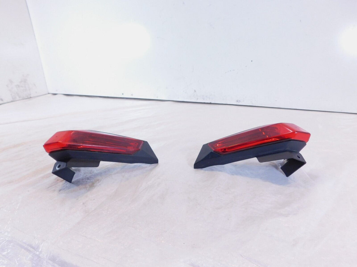 2019-2023 Can-Am Ryker 600 900 Rally Left/Right Rear Taillight Tail Brake Lights - C3 Cycle