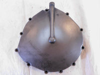 2006-2017 Honda GL1800 Goldwing 1800 Black Engine Motor Clutch Cover Cap Lid - C3 Cycle
