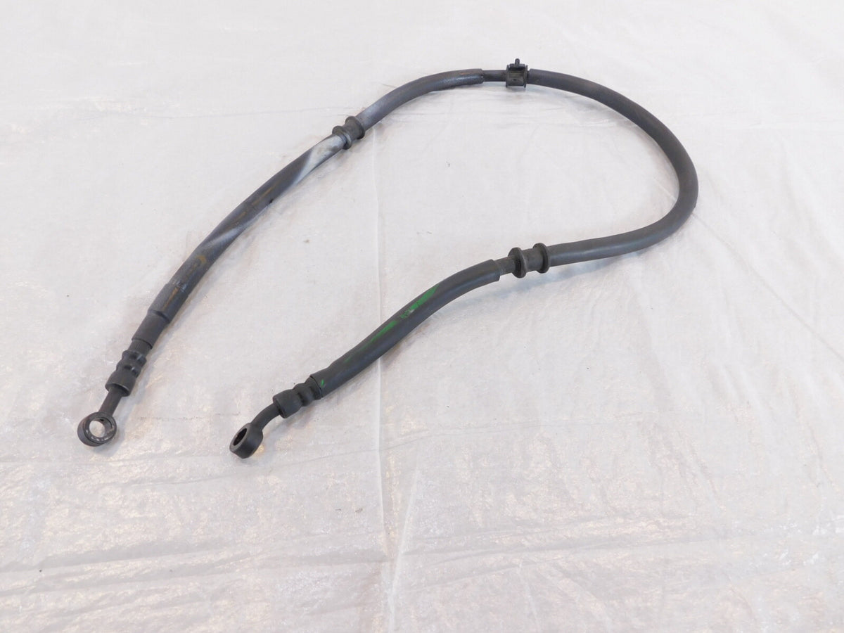 2008-2023 Yamaha XT250 Front Wheel Brake Caliper Master Cylinder Hose Pipe Line - C3 Cycle