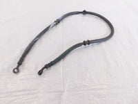 2008-2023 Yamaha XT250 Front Wheel Brake Caliper Master Cylinder Hose Pipe Line - C3 Cycle