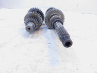 Harley Davidson Road King & Dyna & Softail 5-Speed Transmission Gears & Shafts - C3 Cycle