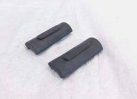 Victory V92 Standard Deluxe & Touring Cruiser Oil Cooler Mount Bracket Isolators