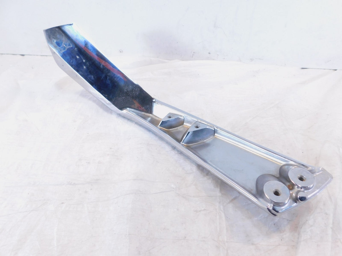 2010-2013 Victory Cross Country Chrome Engine Motor Crash Bar Guard Right Cover - C3 Cycle