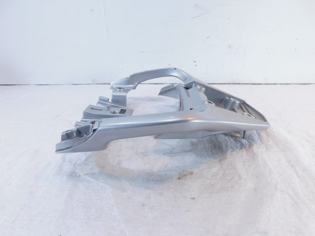 Honda ST1300 ST1300A ST1300AC Silver Rear Passenger Seat Grab Bar Rail Bracket