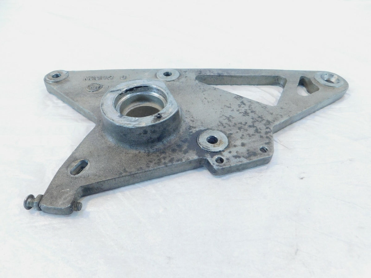 Buell S2 S2T Thunderbolt Right Swingarm Swing Arm Footpeg Footrest Mount Bracket - C3 Cycle