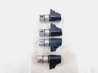 1986-1990 Harley Davidson XLH Sportster 883 & 1200 Tappet Lifter Block Guide Set - C3 Cycle