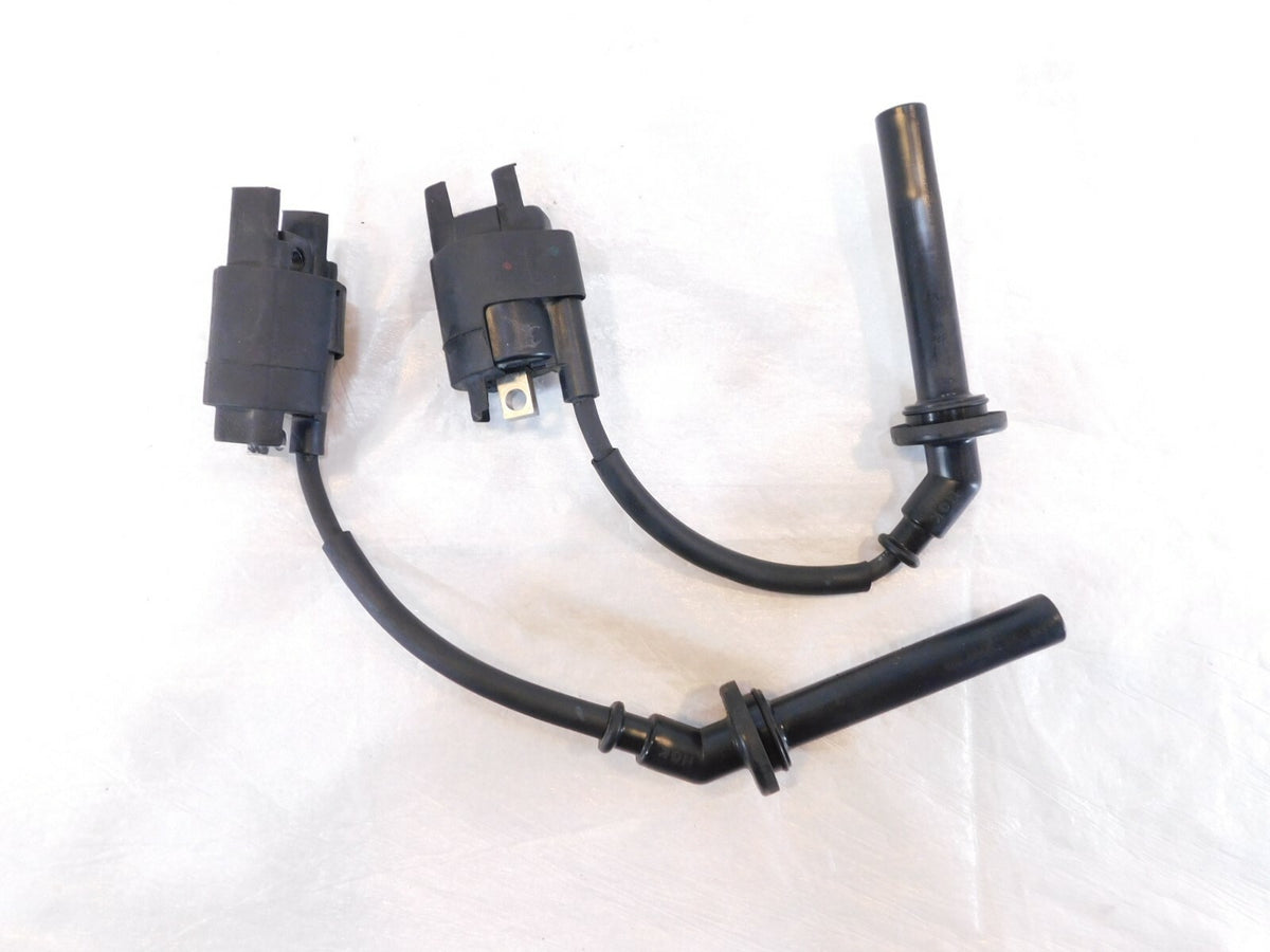 2015-2022 Yamaha YZFR3 YZF R3 MT03 MT-03 Left/Right Engine Motor Ignition Coils - C3 Cycle