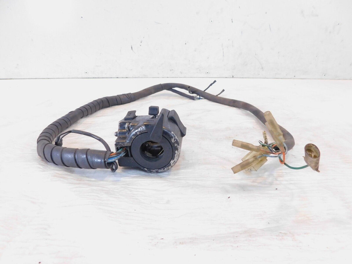 Honda VT1100 Shadow 1100 Spirit & ACE Left Handlebar Switches Horn & Turn Signal
