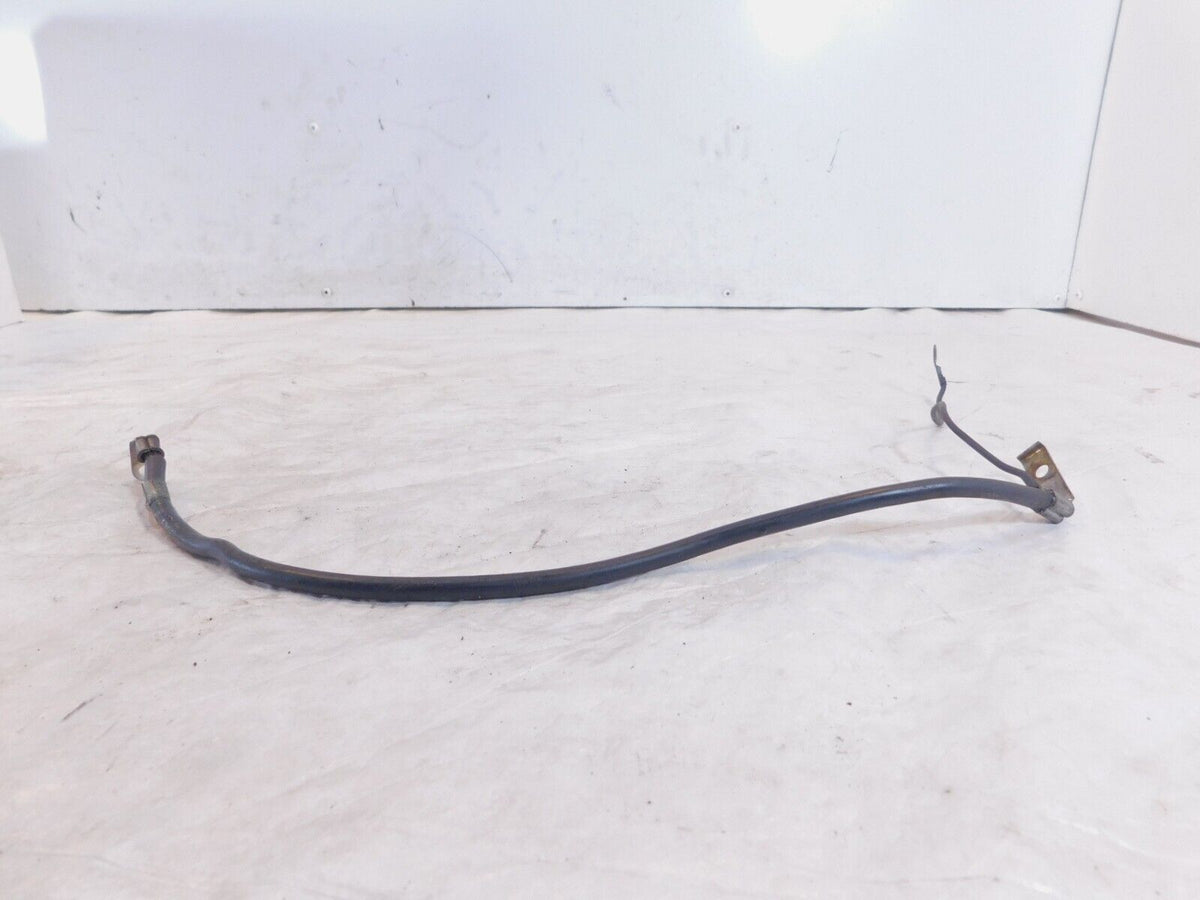 2002-2003 Honda VTX1800 VTX1800R VTX1800S Negative Battery Ground Cable Wire - C3 Cycle
