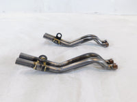 Kawasaki Vulcan VN1500 & VN1600 Classic Nomad Drifter Crankcase Oil Pipe Lines - C3 Cycle