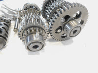 Triumph Bonneville T100 America Speedmaster Transmission Gears & Shifter Drum - C3 Cycle