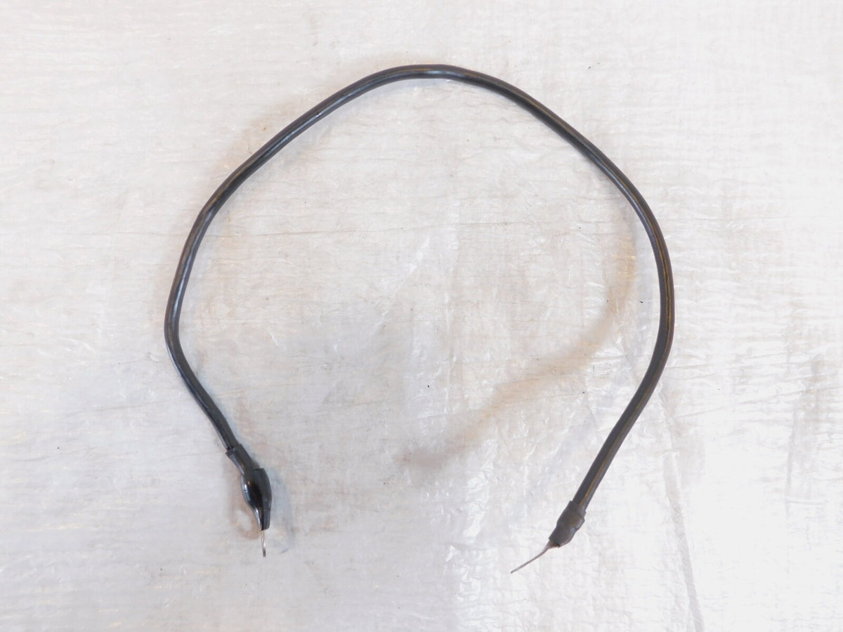 2000-2003 Aprilia SL1000 1000 Falco Negative Minus Battery Wire Cable Lead