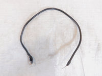 2000-2003 Aprilia SL1000 1000 Falco Negative Minus Battery Wire Cable Lead