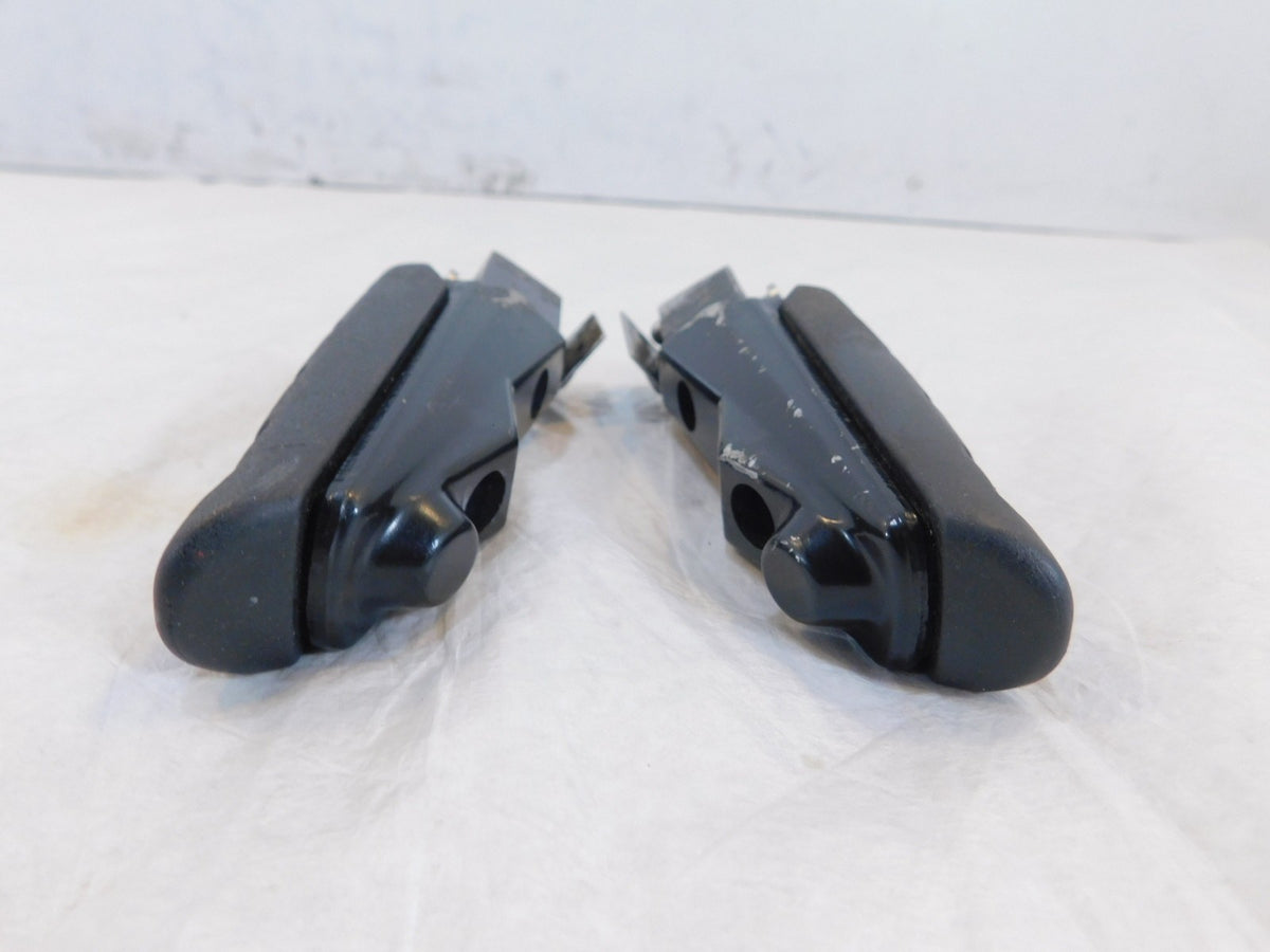 BMW F800 F800GT F800S F800ST RnineT Left/Right Rear Passenger Footrest Foot Pegs - C3 Cycle