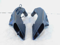 2002 2003 2004 2005 Kawasaki ZZR1200 ZX1200C Left/Right Air Intake Duct Pipes - C3 Cycle