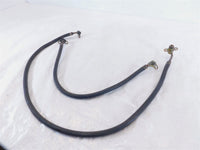 Pair 2001-2005 Honda GL1800 Goldwing 1800 Throttle Body Air Hose Pipe Lines - C3 Cycle