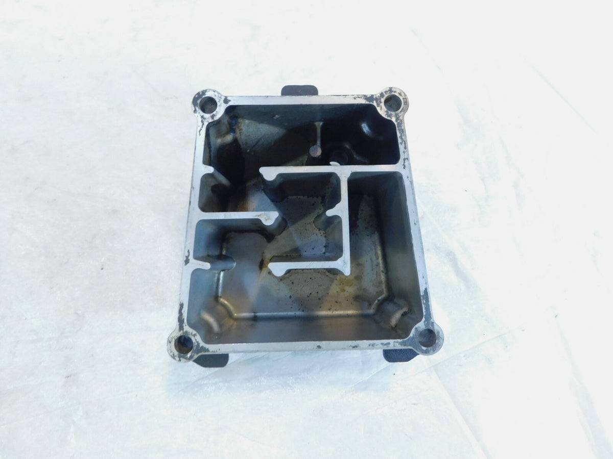 2015-19 Suzuki GSXS750 GSX-S750 Crankcase Top Breather Box Cover Cap 11370-44G00 - C3 Cycle