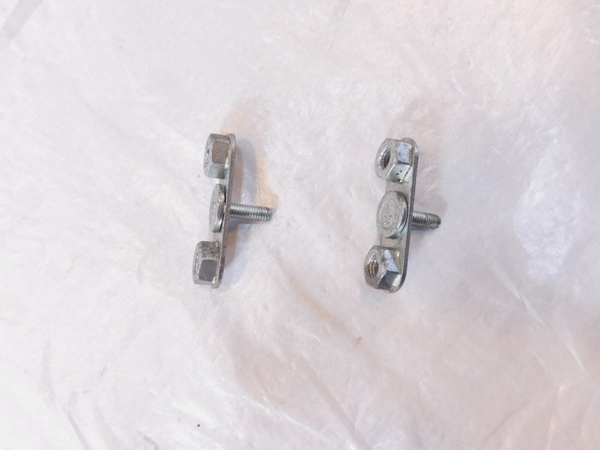 Victory Hammer Jackpot Vegas Kingpin Rear Engine Motor Mount Bracket Plates - C3 Cycle