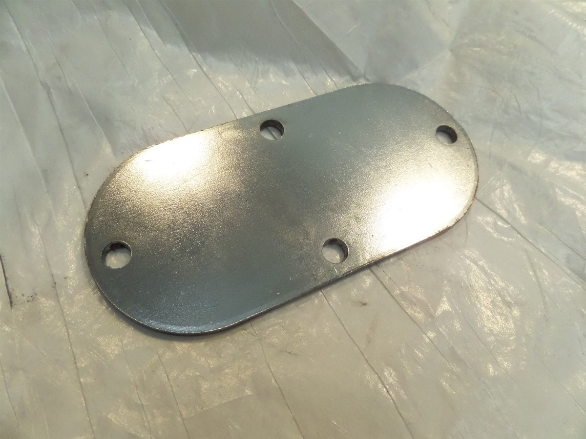 Harley Davidson Dyna Wide Glide & Softail Fat Boy Primary Chain Inspection Cover - C3 Cycle